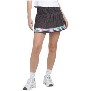 LUCKY IN LOVE Upf 50 Long Hot Tropic Smocked Skirt